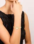 Goldair Gold Egyptian Link MINI Watch