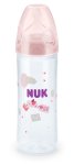 Nuk - New Classic Bottle 250ML - Pink Bird