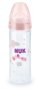 Nuk - New Classic Bottle 250ML - Pink Bird