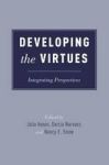 Developing The Virtues - Integrating Perspectives Hardcover