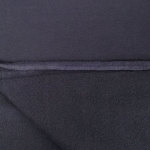 Navy Tracksuiting BRUSHED-04 150CM