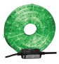 LED Flexilight 2-WIRE Green 230V 10M