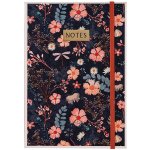 Midnight Madness A5 Notebook