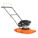 Gx 560 Industrial Petrol Hover Lawn Mower