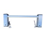 Leader Line Spool Carrier - Basil Manning