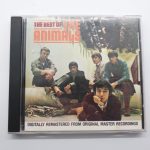The Animals: The Best Of Cd