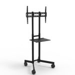 Ultra-link 30-70 Mobile Tv Stand 106CM -305CM