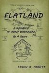 Flatland - A Romance Of Many Dimensions By A Square Hardcover