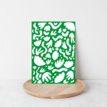 Greeting Card - Greeting Card - Squiggle Sundae