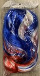 Multi Color Short Wig