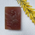 Pure Goats Milk With Pure Silk Glycerine Soap