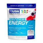 Winner's Energ Bag Exotic Berry Energy Drink - 500G