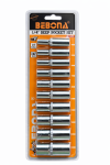 1 4 Inch Deep Socket Set 10 Piece