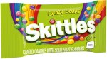 Chewy Candy Sour Fruit Sweets