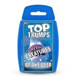 Top Trumps Creatures Of The Deep