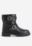 Chunky Boots - Black