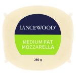 Lancewood Mozzarella Ball 250G