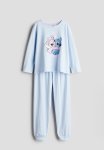 Jersey Pyjamas - Blue