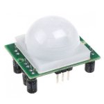 Infrared Pir Motion Sensor Module HC-SR501