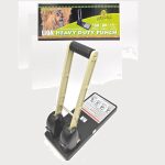 Heavy Duty 150 Sheet Punch Rhino KZ36241