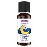 Now Essential Oils Peaceful Sleep Oil Blend – 30ML