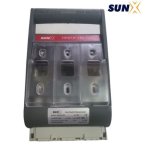 Sunx Battery Fuse Disconnector Switch 3POLE NH00