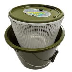 Kingfisher Utility Box Seathru Buddy