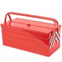 Tork Craft Cantilever Tool Box Empty 5 Tray 468 X 218 X 203MM