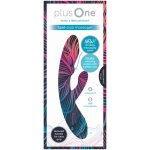 PlusOne Luxe Dual Massager