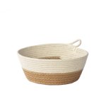 Bowl - Jute Block - Small