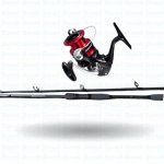 Shimano Sienna Combo 8FT + Sienna 4000 - Heavy - Basil Manning