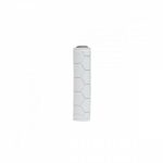 Fabric Grips Silicone Os - White black