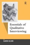 Essentials of Qualitative Interviewing Hardcover