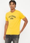 Levi's Blrmt Graphic Crew Neck T-1 - Golden Rod