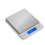 MINI Digital Platform Scale 500G 0.1G