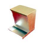 Metal Dog Feeder 5 10KG