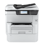 Epson Workforce Pro WF-C878RDWF Colour A3 Mfp 35PPM Mono 34PPM Colour Adf And Duplex