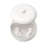 Sleep A30 Smart Active Noise Cancelling Sleep Headphones – Moonlit White