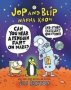 Jop And Blip Wanna Know   1 - Can You Hear A Penguin Fart On Mars?: And Other Excellent Questions Graphic Novel   Hardcover