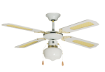 42 - 1 Light - Decorative Ceiling Fan