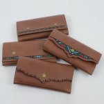 Genuine Leather Essential Wallet – Culture Edition