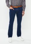 Polo Simon Straight Leg Jean - Blue