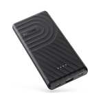10000MAH 1X USB|1X Type-c PD18W QC3.0|POWER Bank - Black