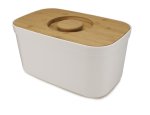 Bread Bin With Cutting Board Lid
