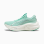 Puma Women's Magmax Nitro Road Running Shoes - Mint Melt/speed Blue