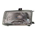 Vw Polo 1 Playa Headlight With Round Plug Left 96-01