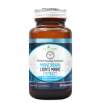 Mane Brain- Lion's Mane Extract 60'S
