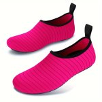 Women's Beach Shoes Quick-drying Barefoot Yoga Socks Lightweight Swimming Shoes Surfing Snorkeling Water Sports Shoes