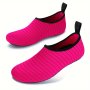 Women's Beach Shoes Quick-drying Barefoot Yoga Socks Lightweight Swimming Shoes Surfing Snorkeling Water Sports Shoes