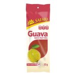 Safari Guava Fruit Roll 80G